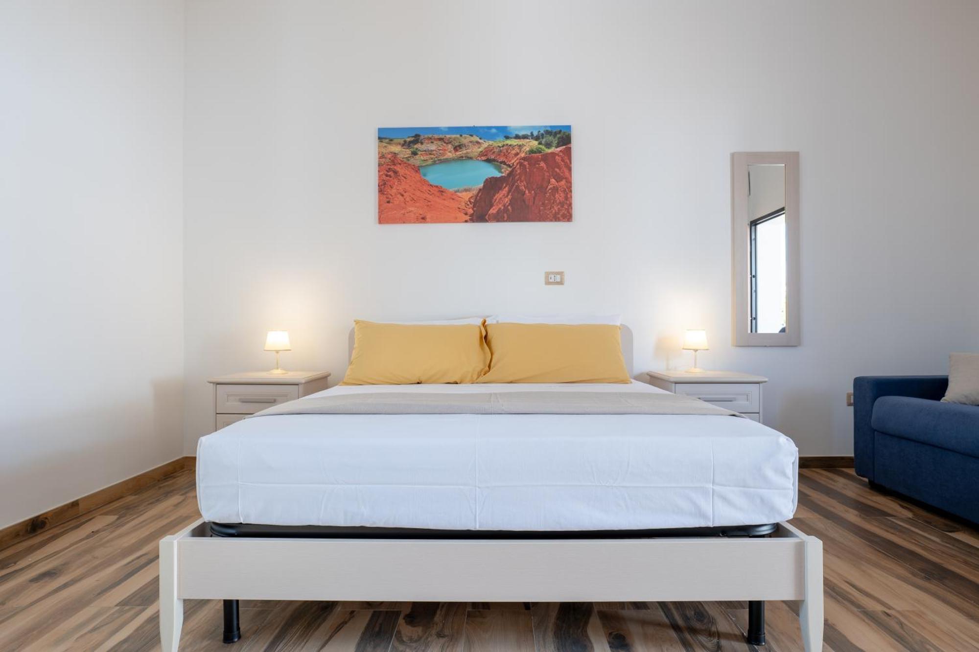 Borgo Specchia Natural Resort Buitenkant foto