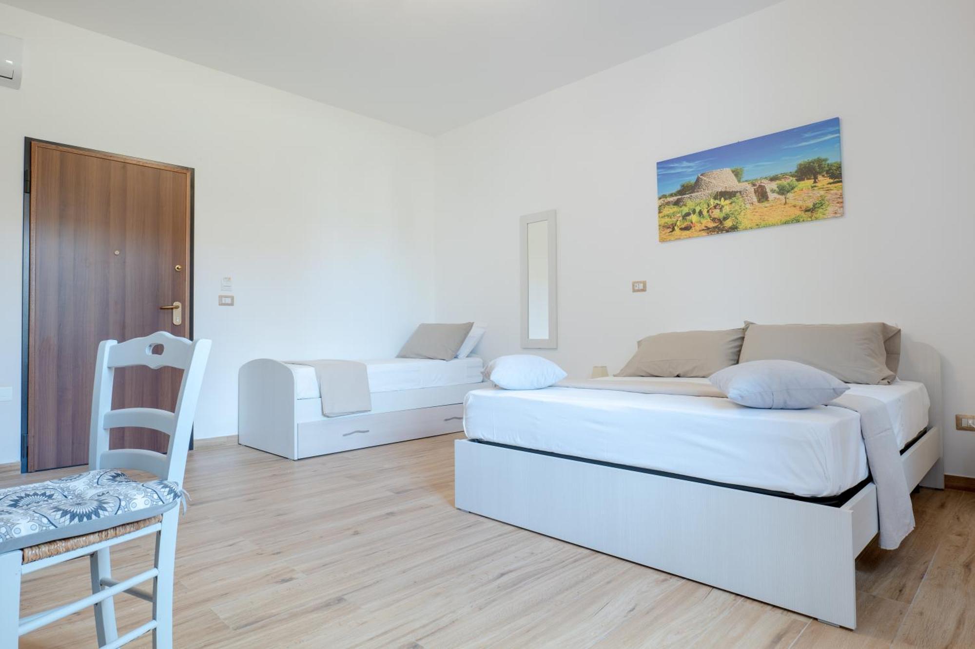 Borgo Specchia Natural Resort Buitenkant foto