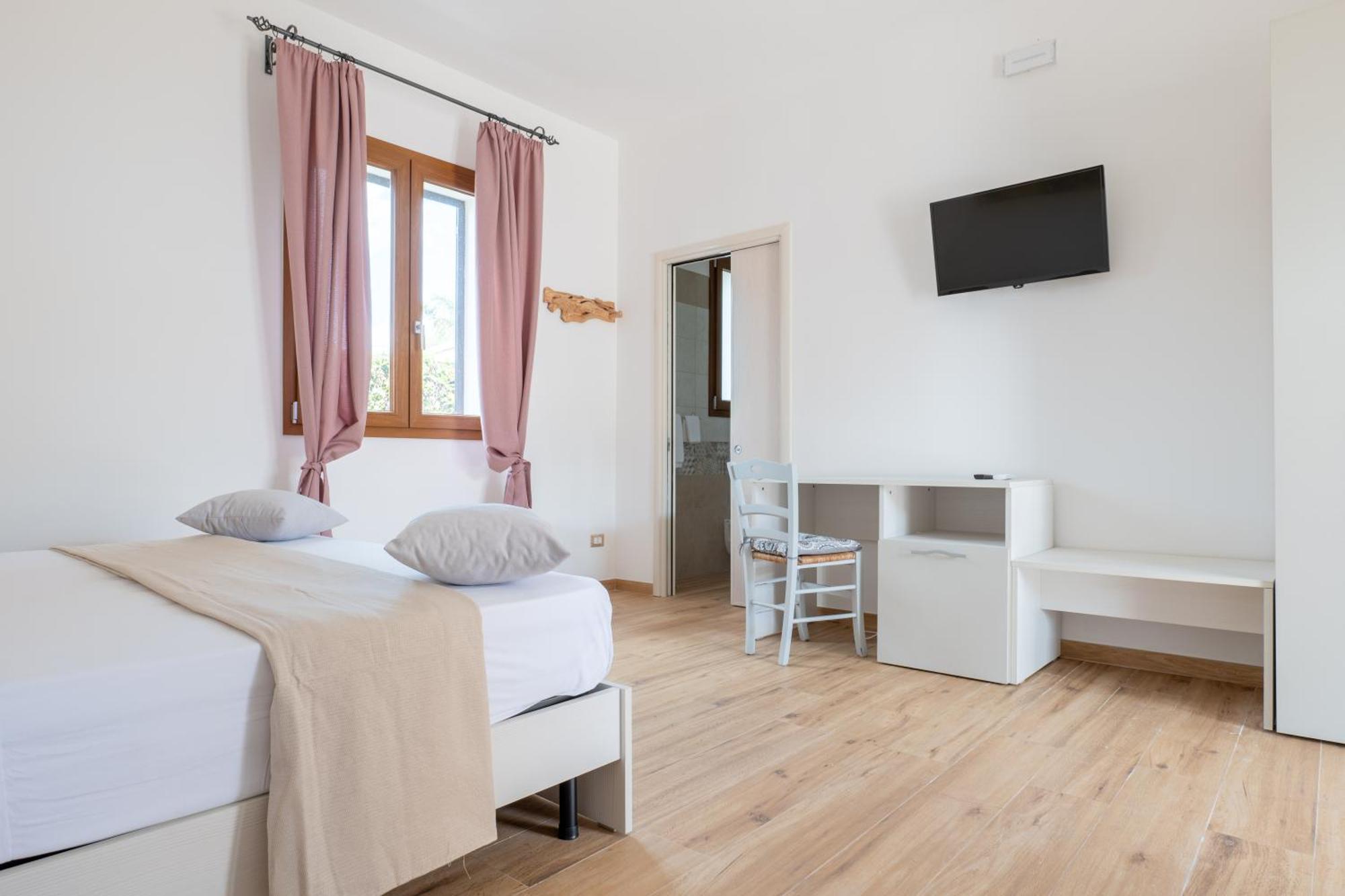 Borgo Specchia Natural Resort Buitenkant foto