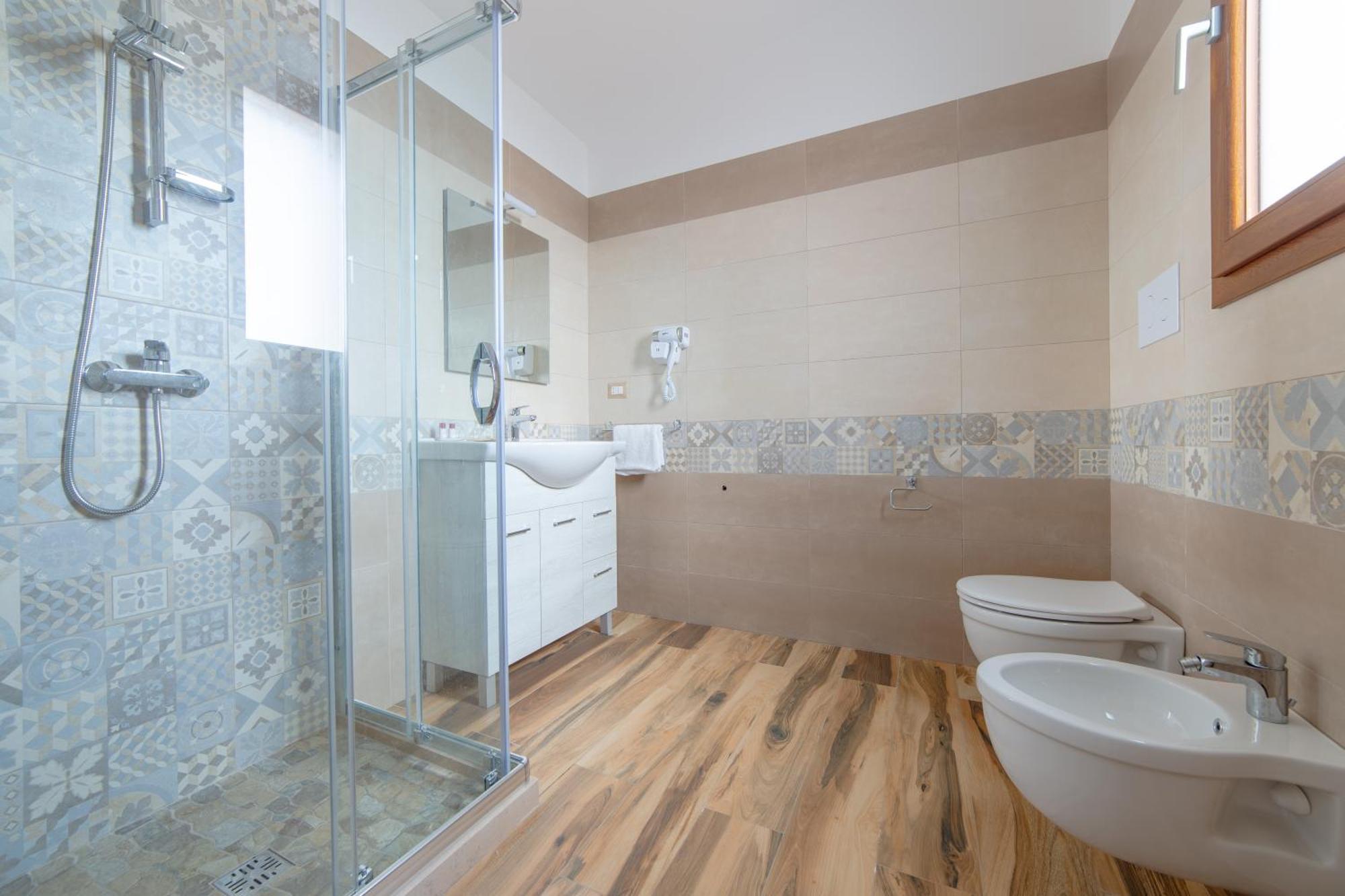 Borgo Specchia Natural Resort Buitenkant foto