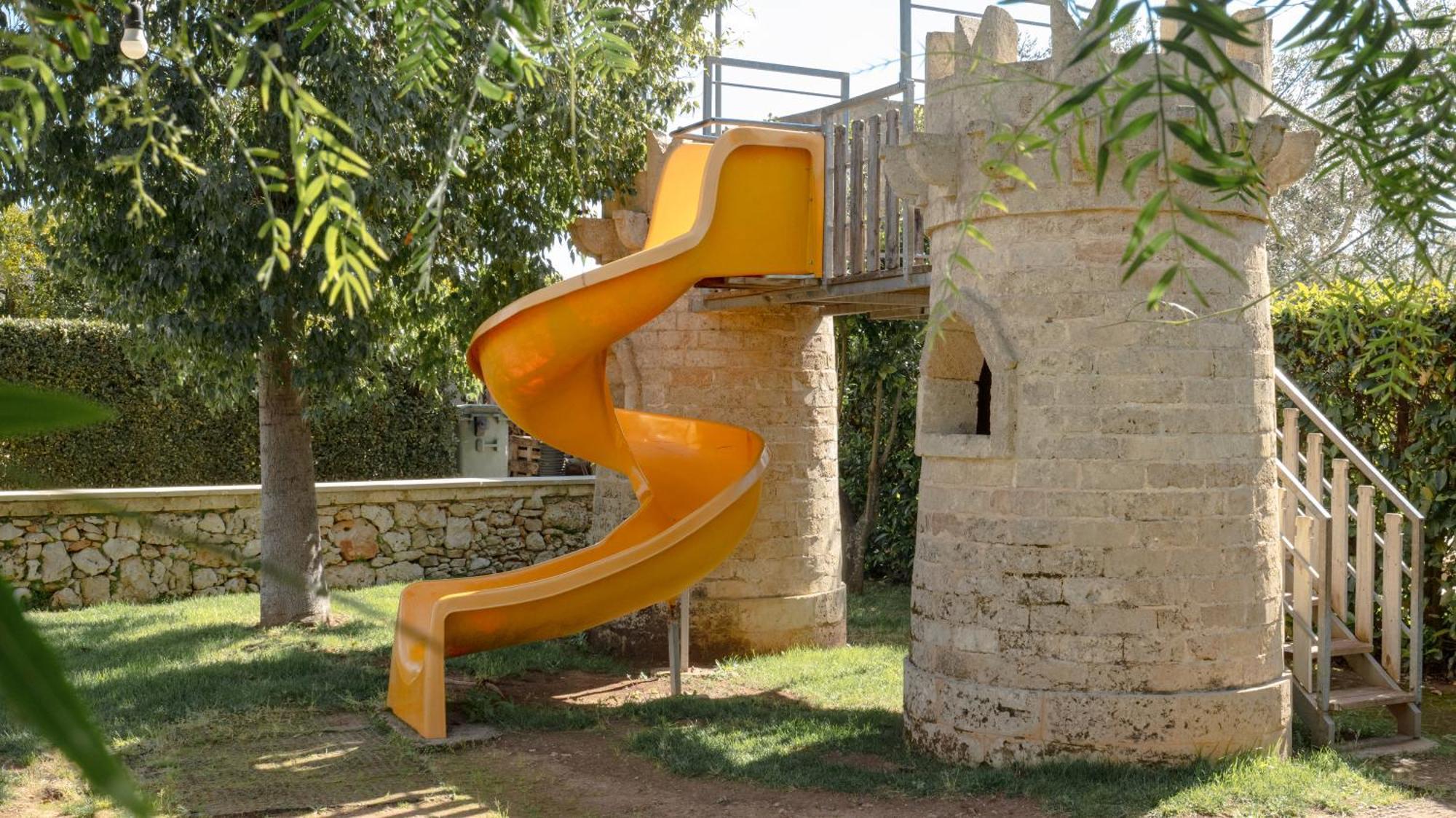 Borgo Specchia Natural Resort Buitenkant foto