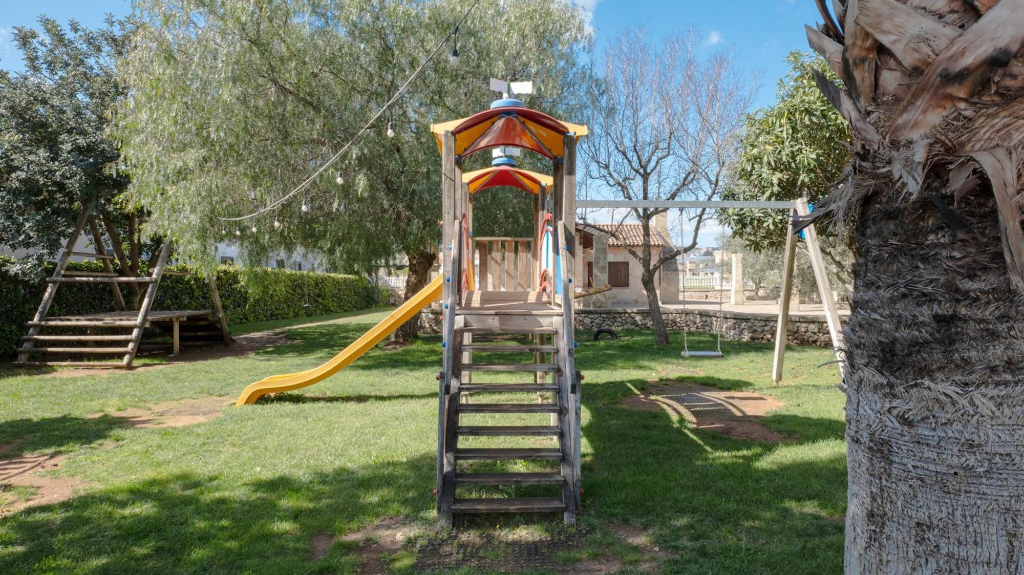Borgo Specchia Natural Resort Buitenkant foto