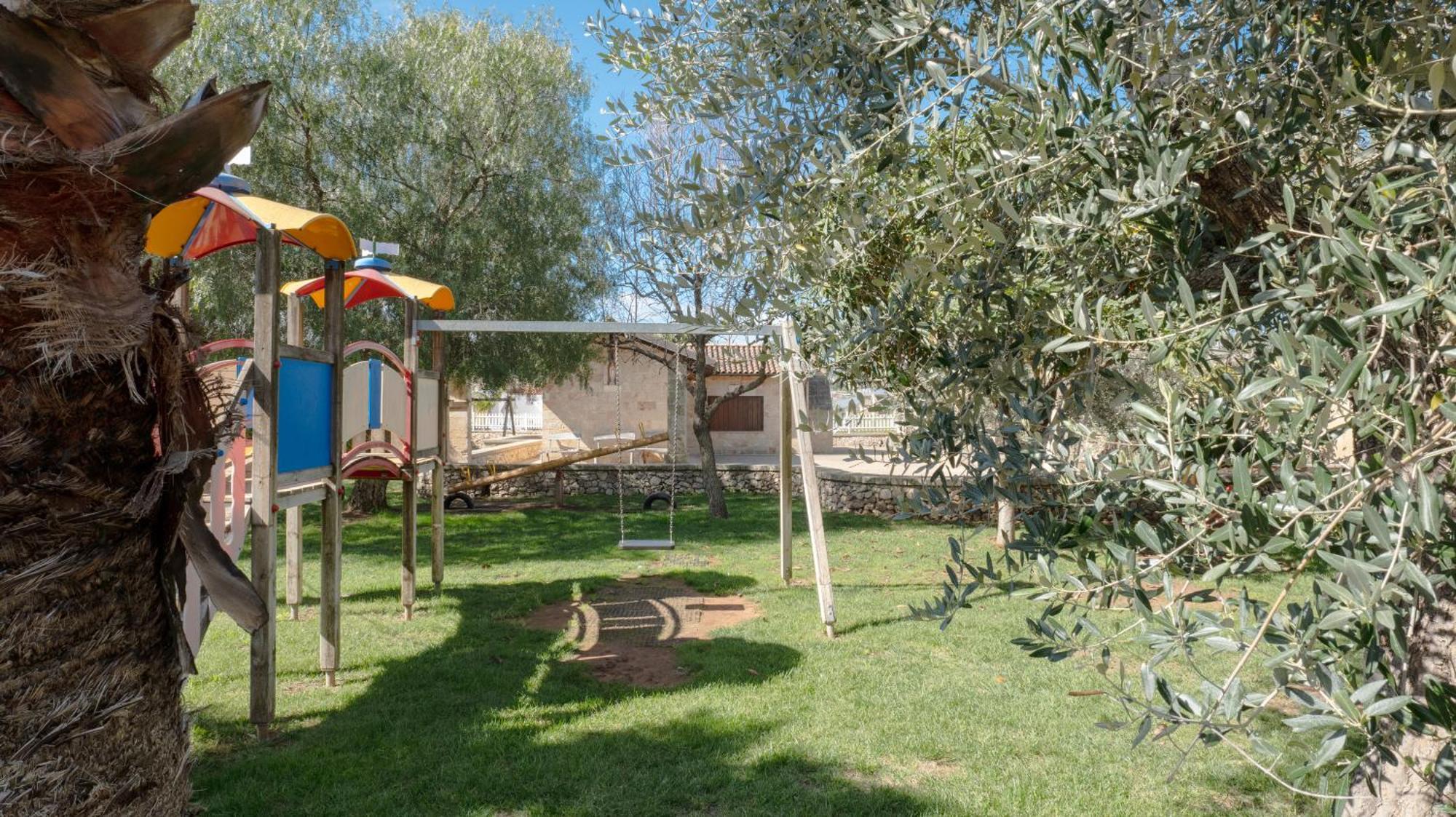 Borgo Specchia Natural Resort Buitenkant foto