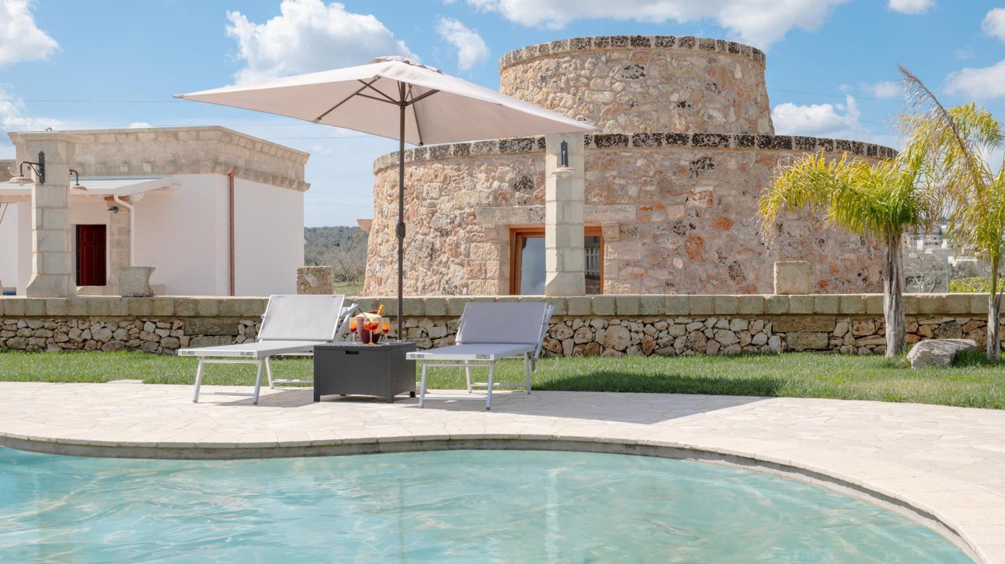 Borgo Specchia Natural Resort Buitenkant foto