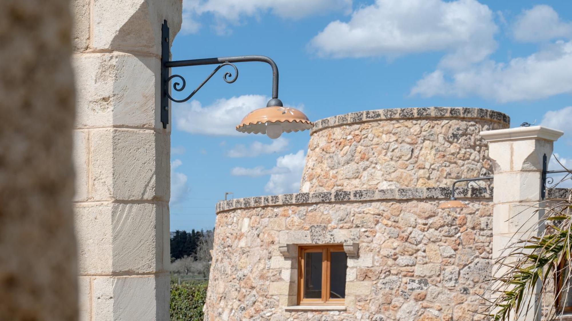 Borgo Specchia Natural Resort Buitenkant foto